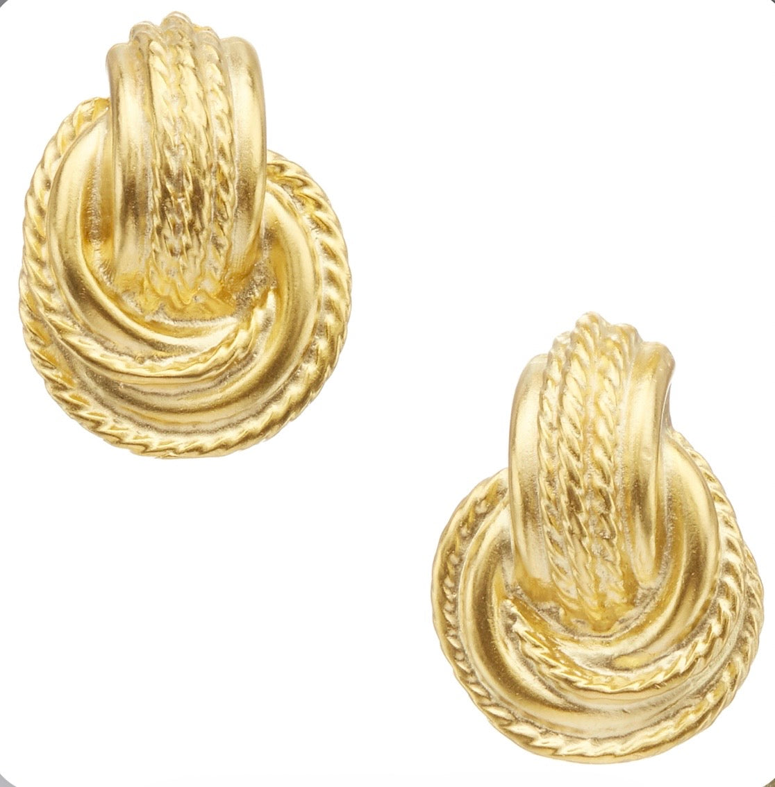 Door Knocker Knot Studs