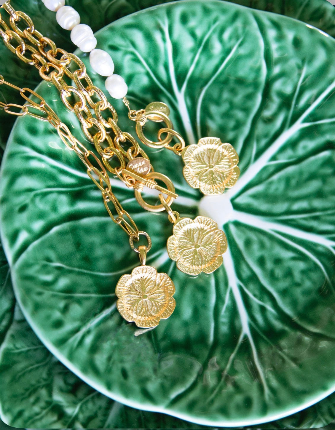 Cabbageware Toggle Bracelet