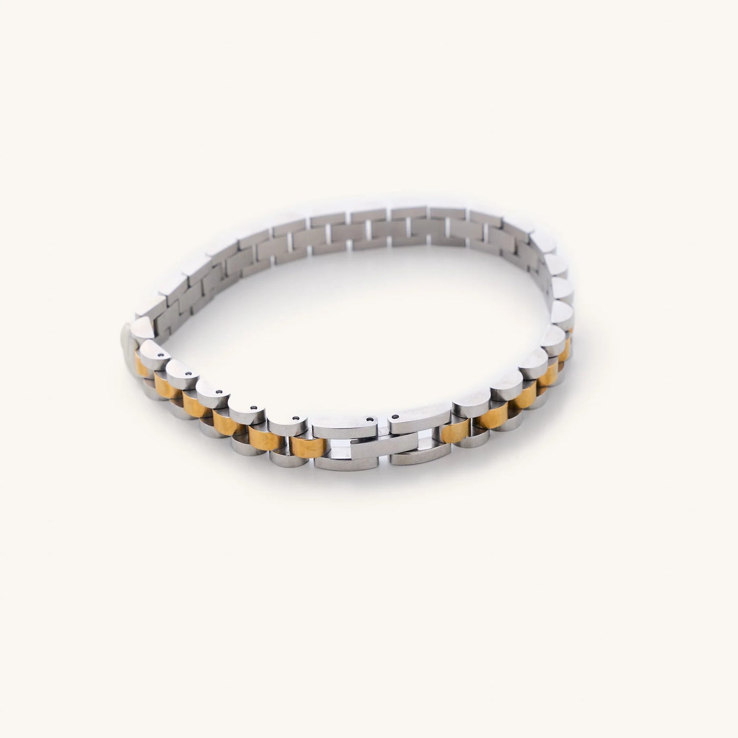 Two Toned Watch Band