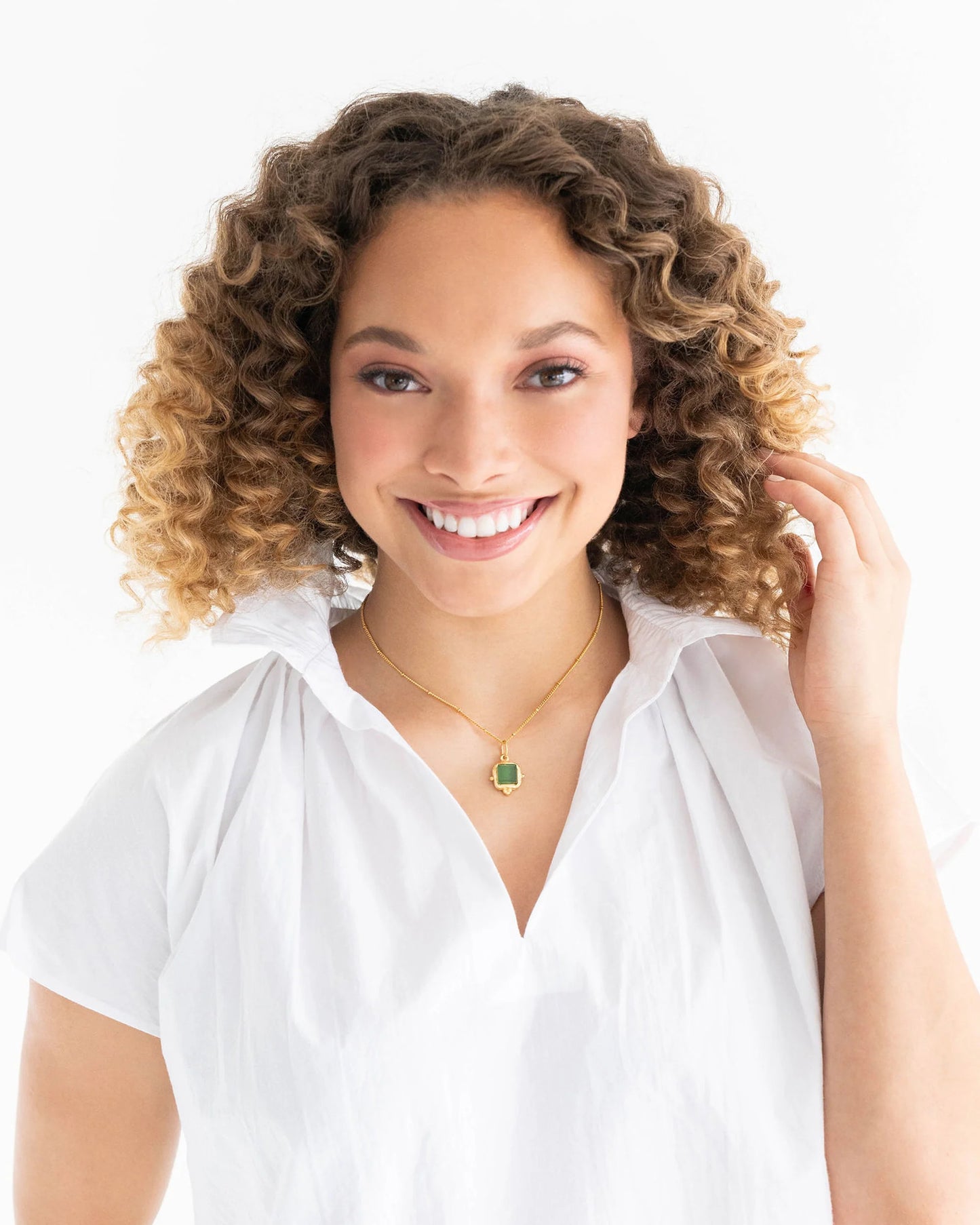 Charlotte Dainty Necklace