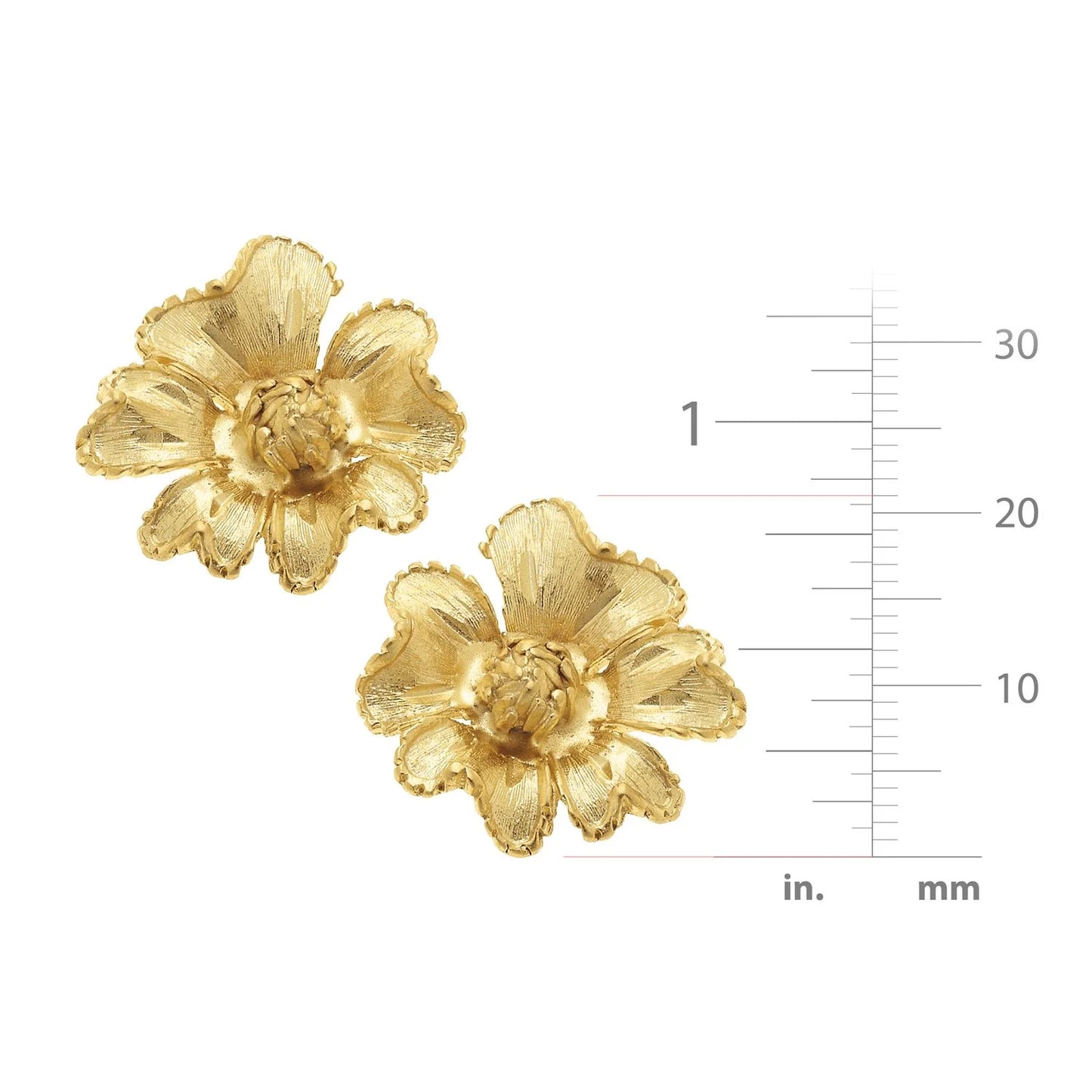 Marigold Studs