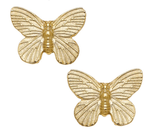 Butterfly Studs