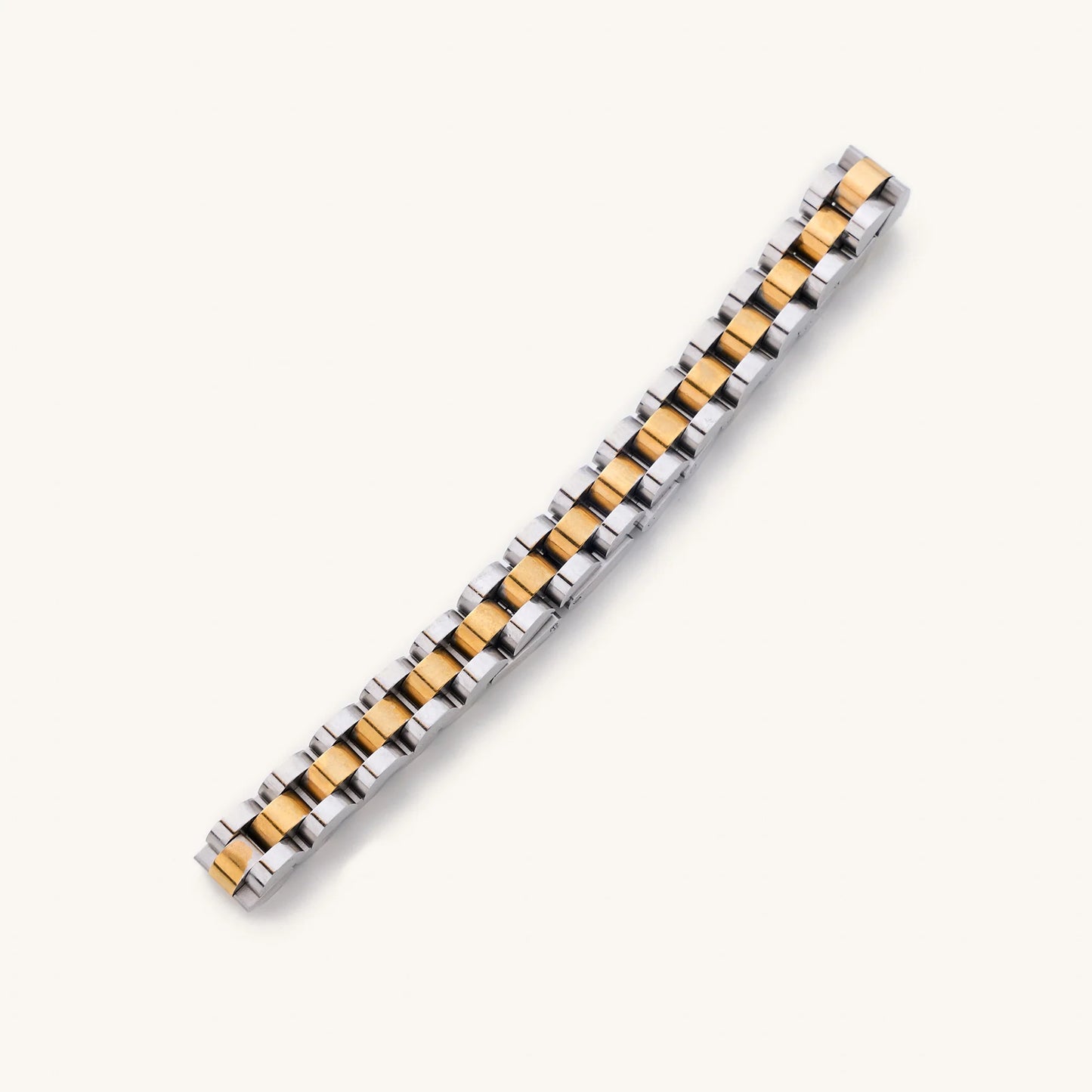 Two Toned Watch Band