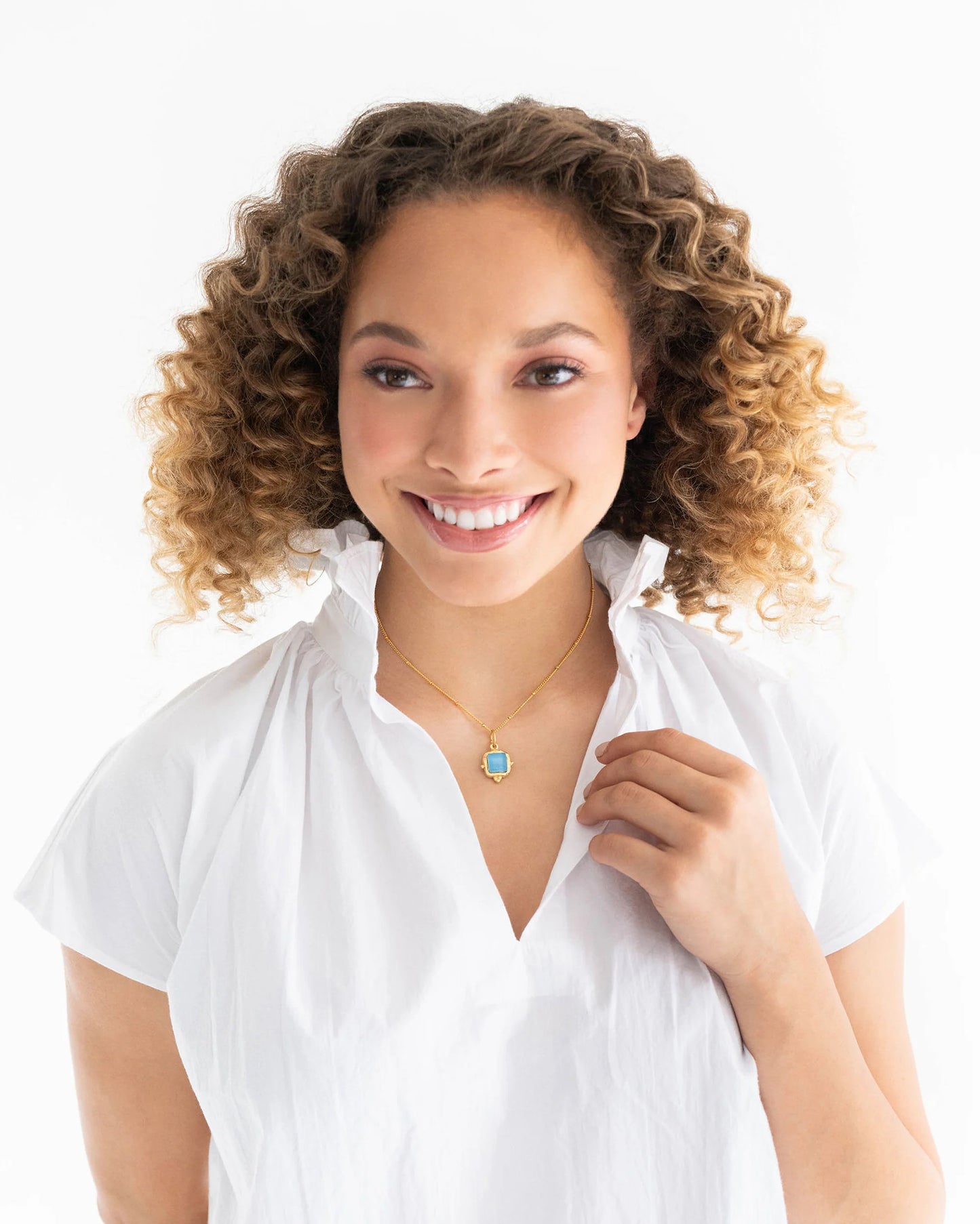 Charlotte Dainty Necklace